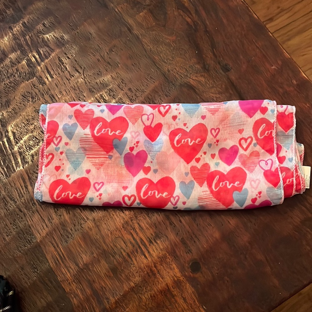 Loop scarf
